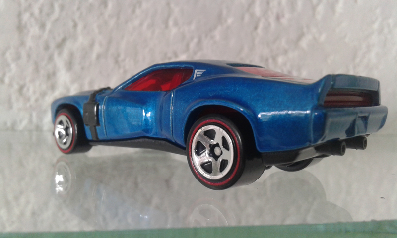 Illustration for article titled Beginning again my little cars collection.